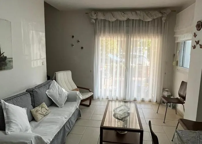 Sirena Del Mar Hébergement de vacances Pefkochori