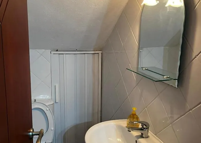 Sirena Del Mar Hébergement de vacances Pefkochori