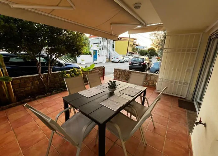 Sirena Del Mar Hébergement de vacances Pefkochori