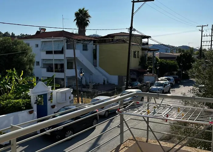 Sirena Del Mar Hébergement de vacances Pefkochori